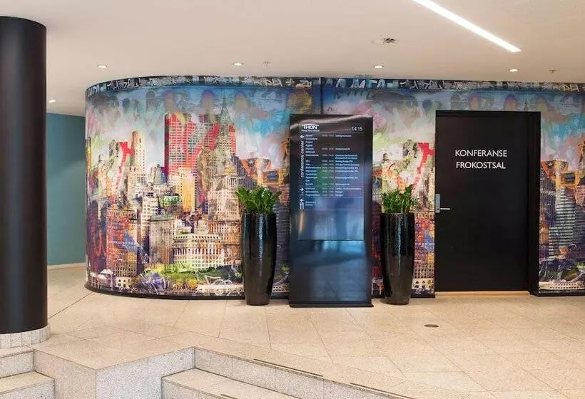 Fotos del hotel Thon Hotel Vika Atrium:  14