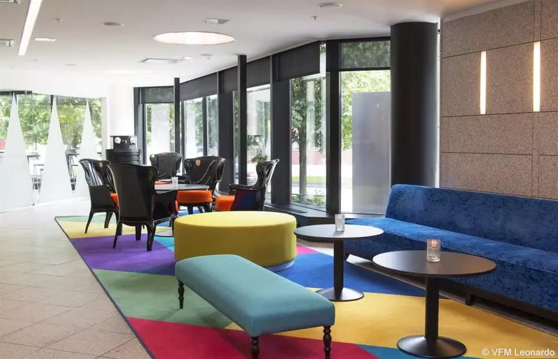 Fotos del hotel Thon Hotel Vika Atrium:  3