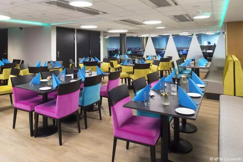 Fotos del hotel Thon Hotel Vika Atrium:  15