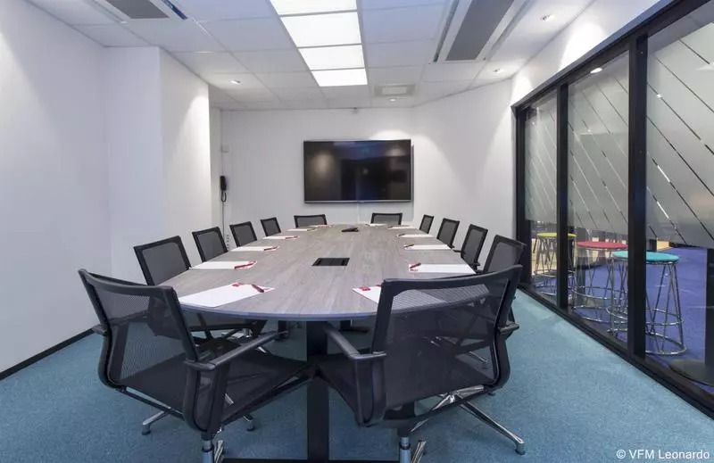 Fotos del hotel Thon Hotel Vika Atrium:  12