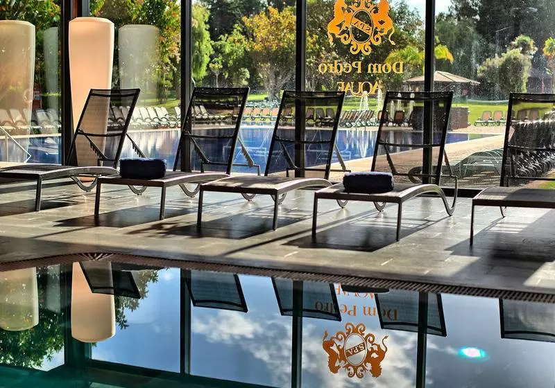 Fotos del hotel Dom Pedro Vilamoura:  17