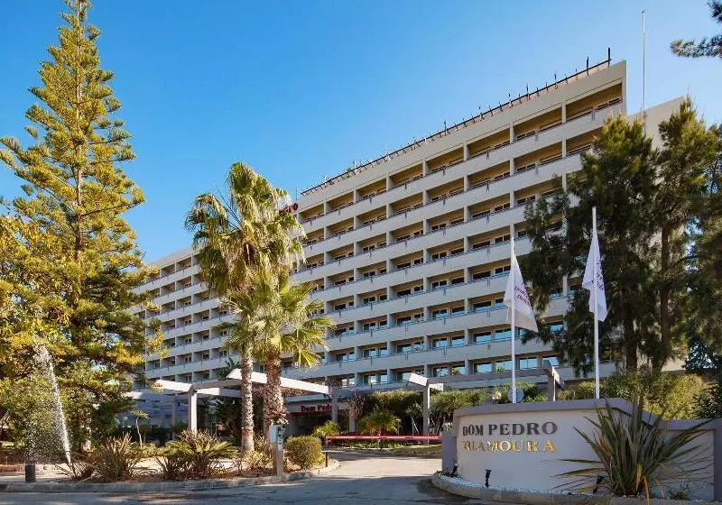 Fotos del hotel Dom Pedro Vilamoura:  8