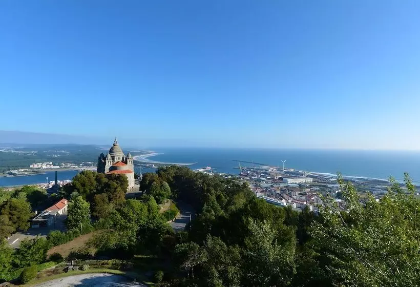 Fotos del hotel Pousada De Viana Do Castelo:  5