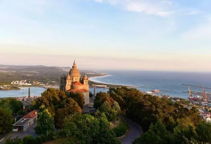 Fotos del hotel Pousada De Viana Do Castelo:  11