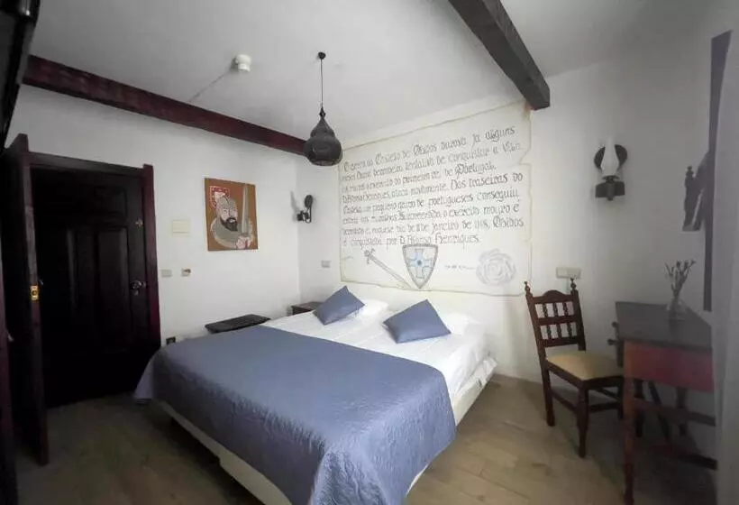 Fotos del hotel Rainha Santa Isabel - óbidos History:  7