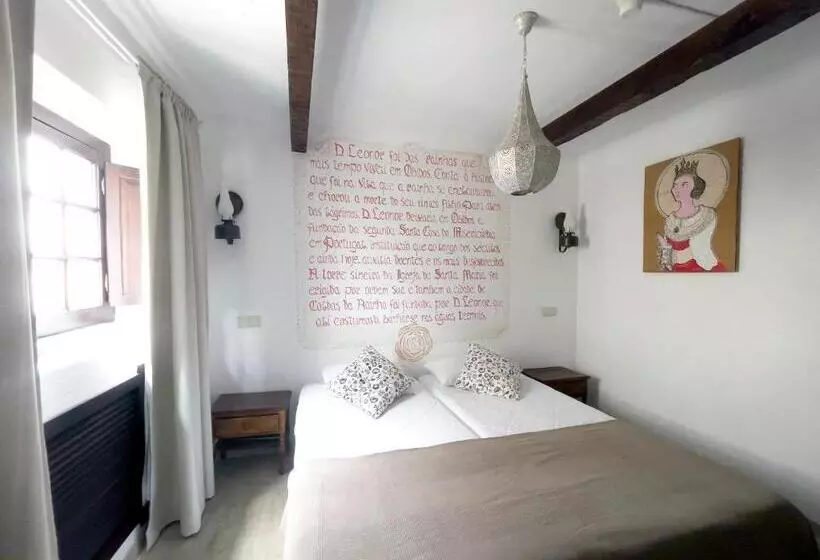 Fotos del hotel Rainha Santa Isabel - óbidos History:  11