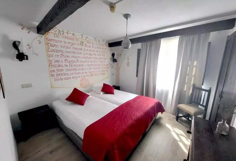 Fotos del hotel Rainha Santa Isabel - óbidos History:  2