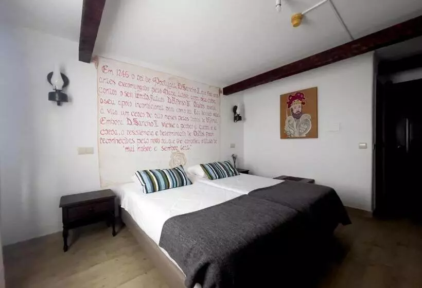 Fotos del hotel Rainha Santa Isabel - óbidos History:  16