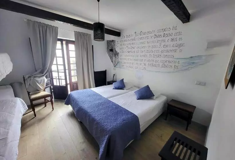 Fotos del hotel Rainha Santa Isabel - óbidos History:  20