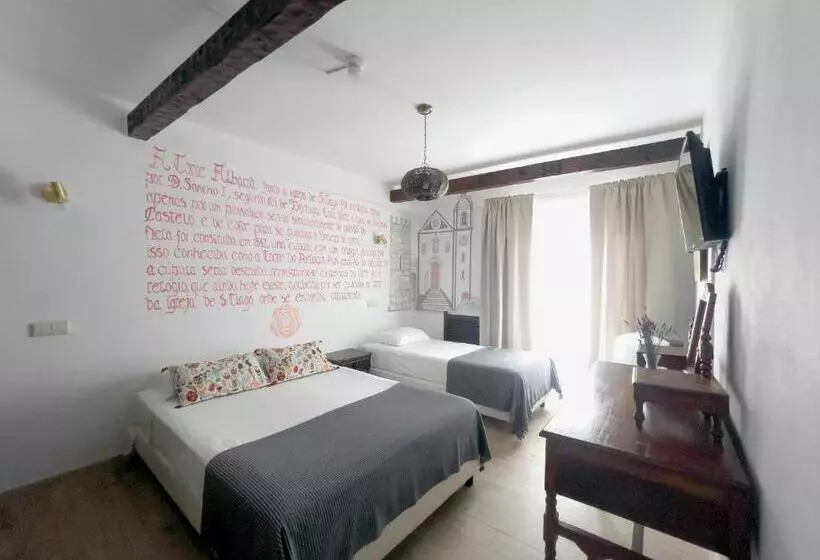 Fotos del hotel Rainha Santa Isabel - óbidos History:  21