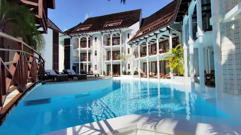 Fotos del hotel Le Saint Alexis **** Hotel & Spa:  18