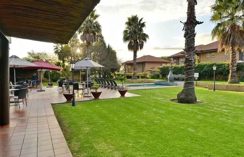 Fotos del hotel Anew  Witbank Emalahleni:  15