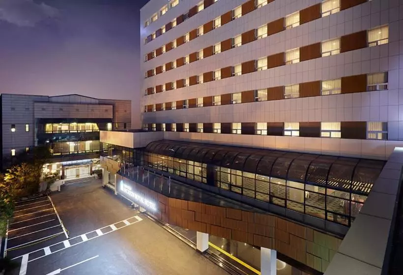 Fotos del hotel Best Western Incheon Royal:  7