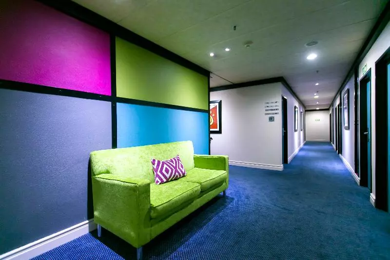 Fotos del hotel Cape Town Lodge:  4