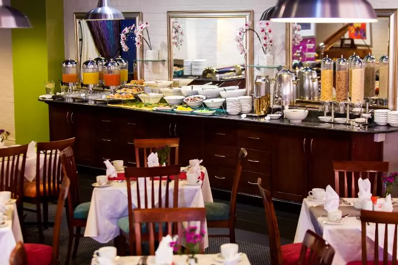 Fotos del hotel Cape Town Lodge:  17