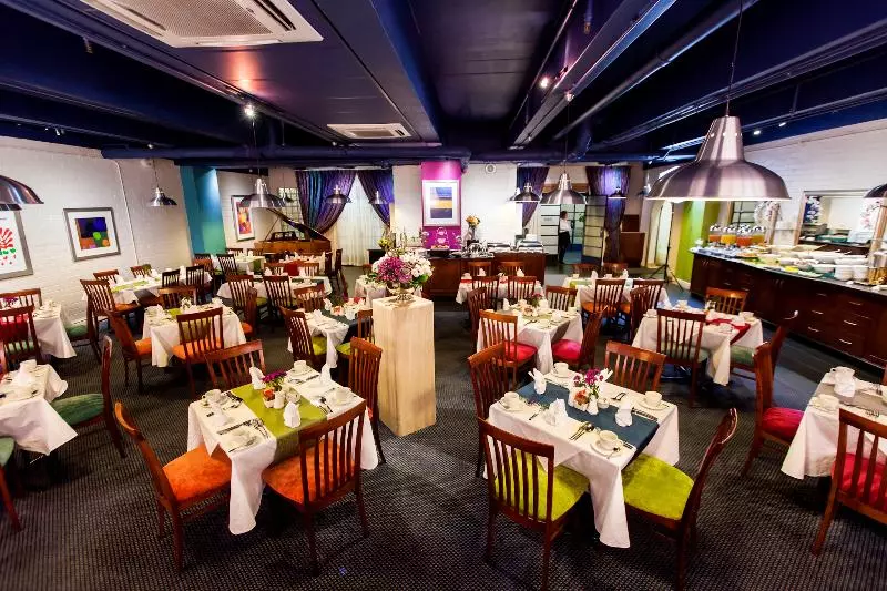 Fotos del hotel Cape Town Lodge:  6