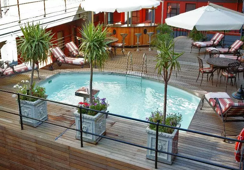 Fotos del hotel Cape Town Lodge:  13