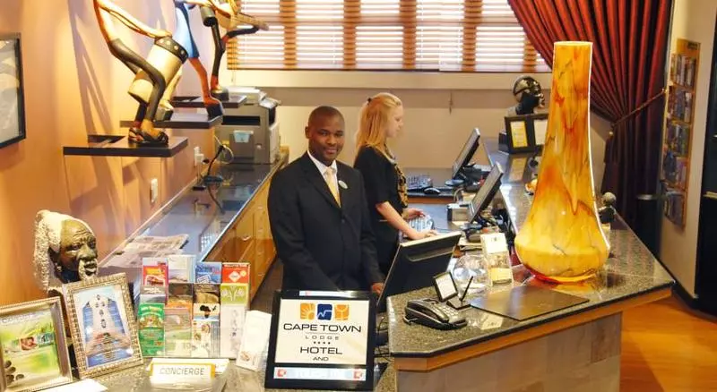 Fotos del hotel Cape Town Lodge:  9