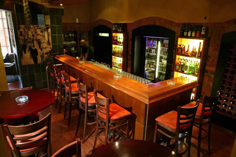 Fotos del hotel Cape Town Lodge:  7