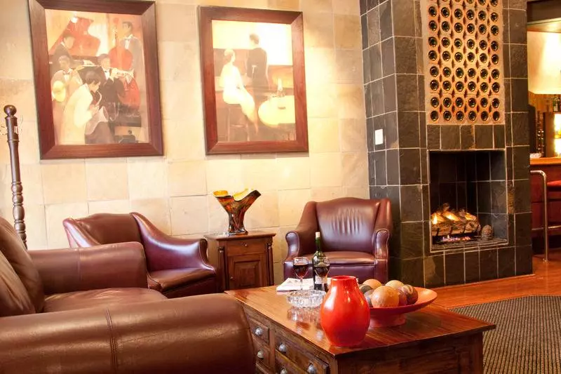 Fotos del hotel Cape Town Lodge:  12