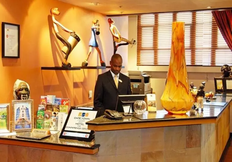 Fotos del hotel Cape Town Lodge:  10