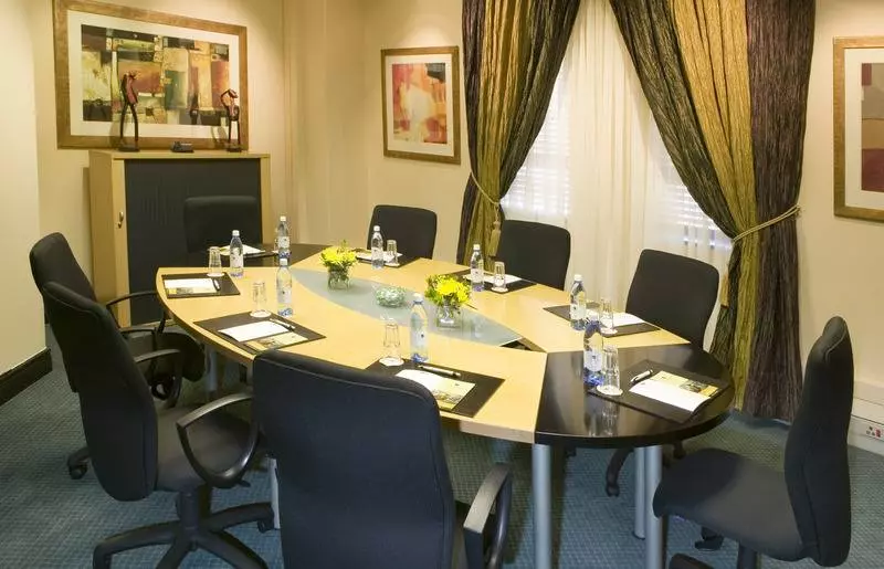 Fotos del hotel Cape Town Lodge:  8