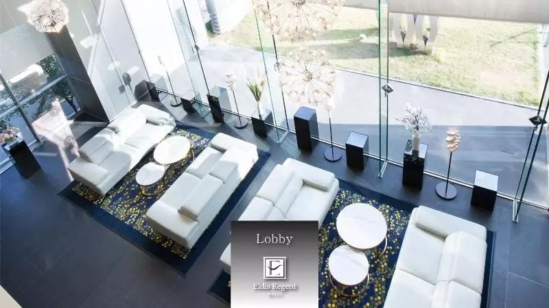 Fotos del hotel Eldis Regent:  15