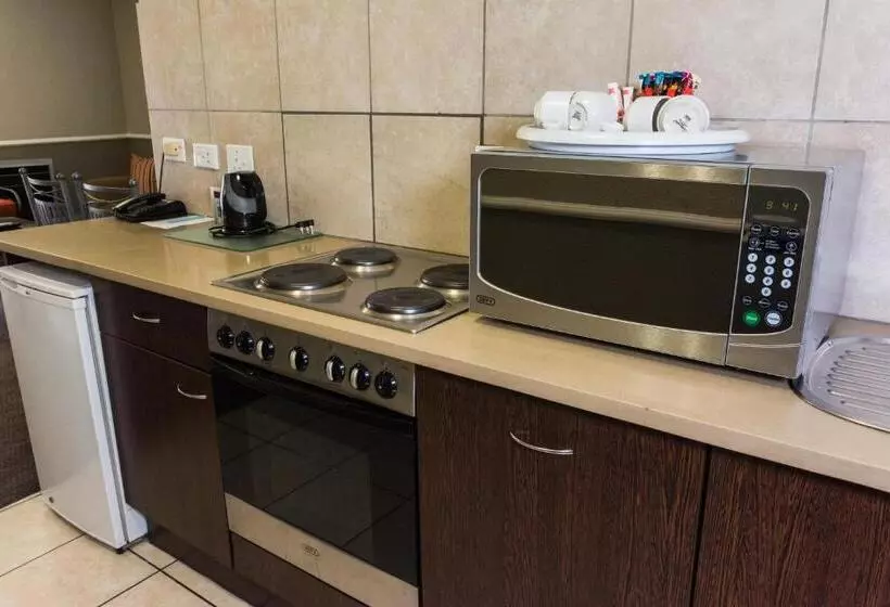 Fotos del hotel Mercure  Nelspruit:  5