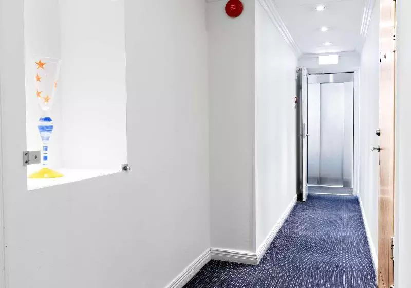 Center Hotel- Sure Hotel By Best Western Center