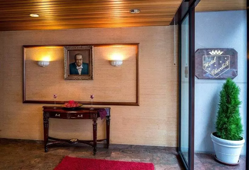 Fotos del hotel Churchill:  12