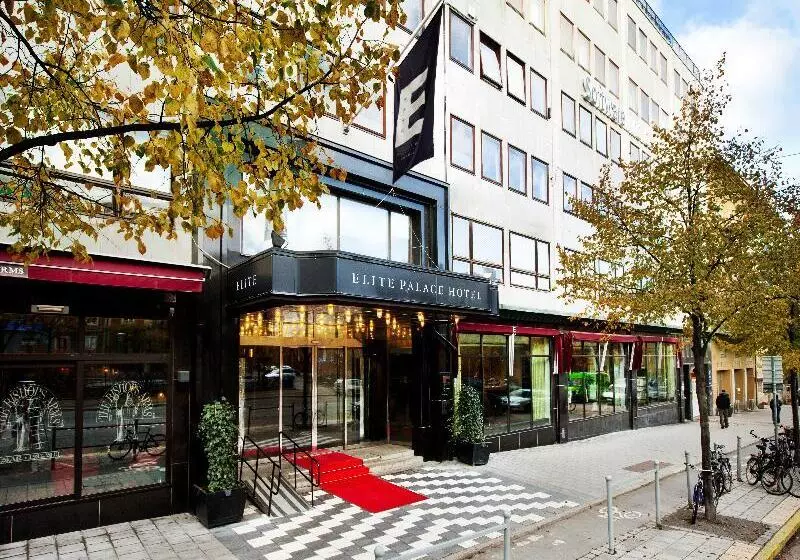 Fotos del hotel Elite Palace:  21