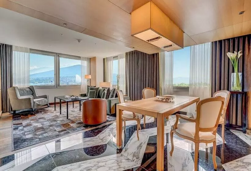 Fotos del hotel Intercontinental Geneva, An Ihg:  2