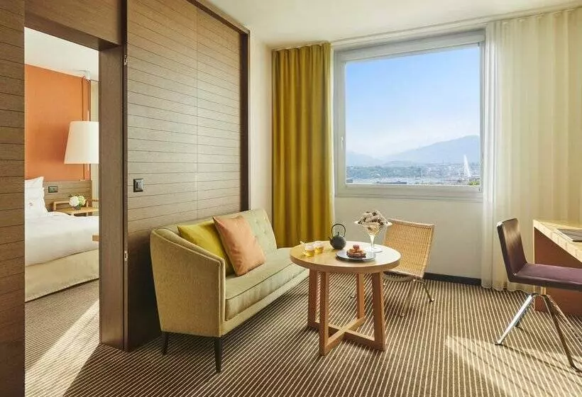 Fotos del hotel Intercontinental Geneva, An Ihg:  8