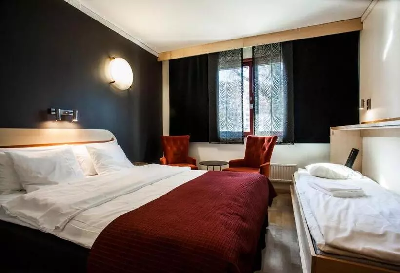 Fotos del hotel L Liseberg Heden:  13