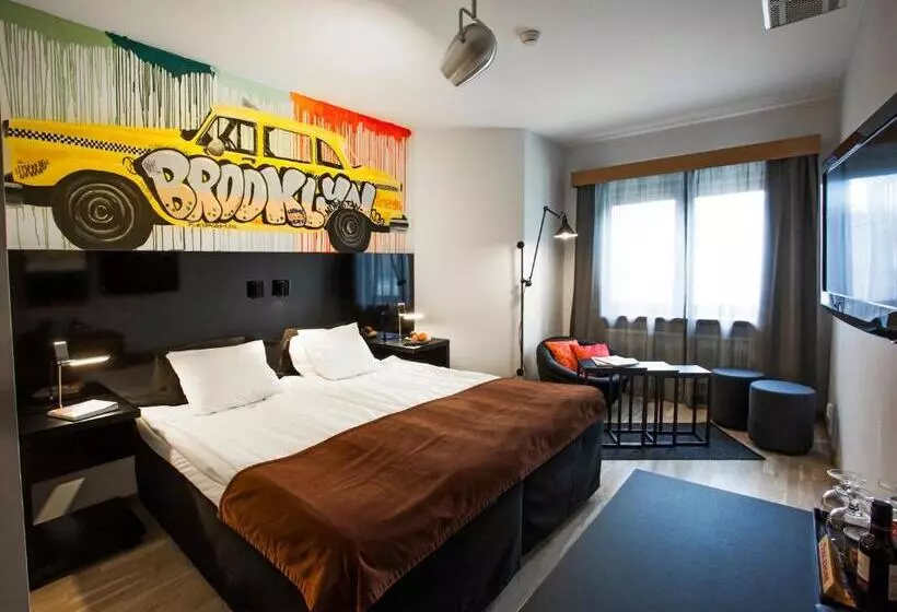 Fotos del hotel L Liseberg Heden:  7