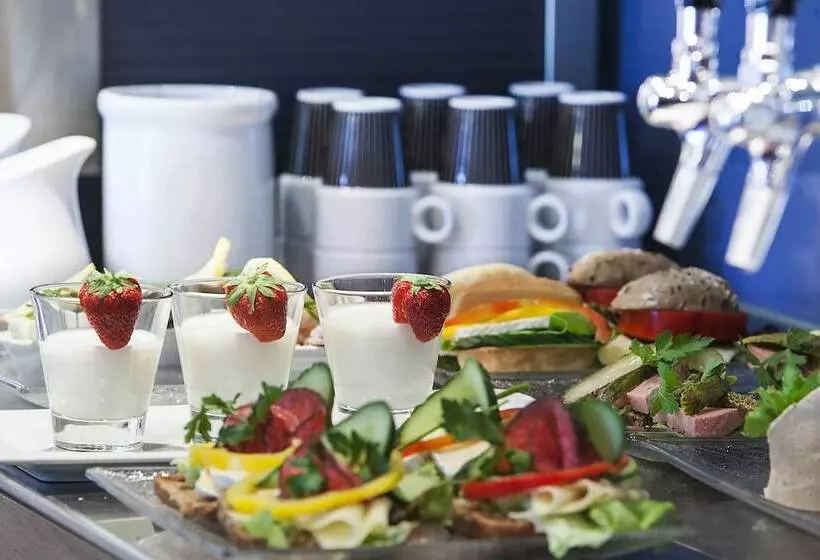 Fotos del hotel L Liseberg Heden:  9