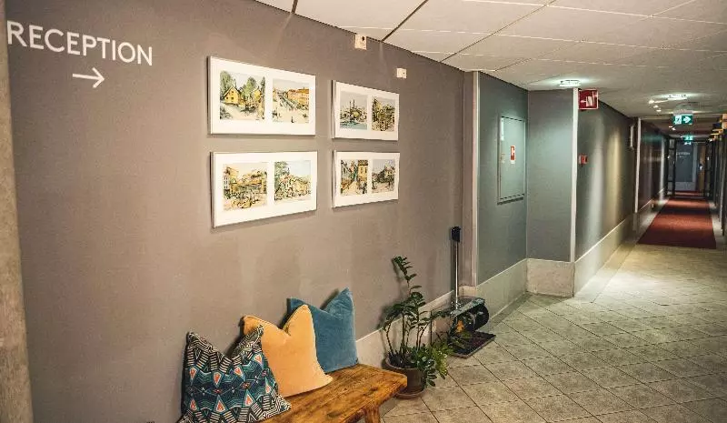 Fotos del hotel L Liseberg Heden:  2