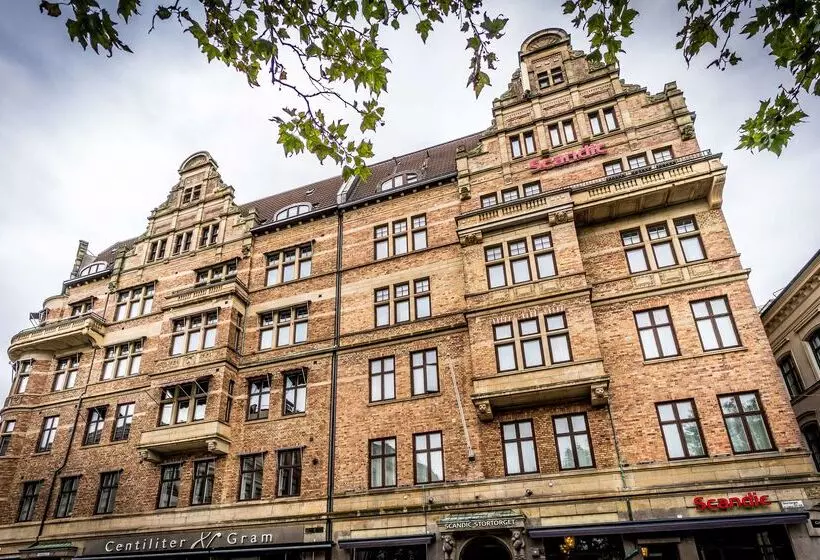 Scandic Stortorget