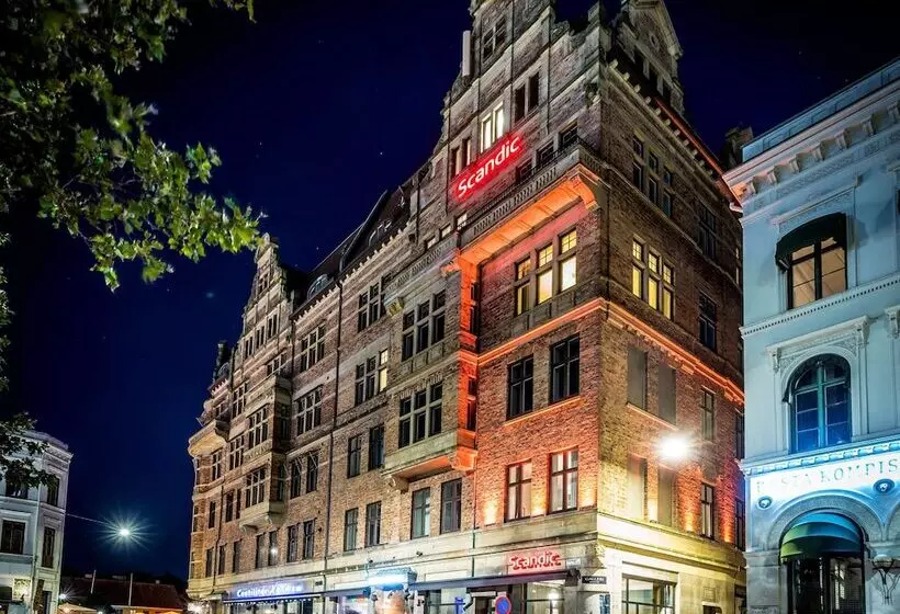 Fotos del hotel Scandic Stortorget:  8