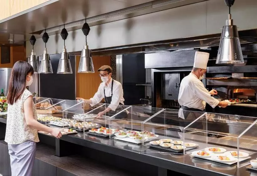 Fotos del hotel Hankyu Respire Osaka:  2