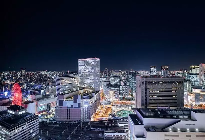 Fotos del hotel Hankyu Respire Osaka:  3