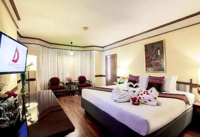 Fotos del hotel Duangtawan  Chiang Mai Sha Extra Plus:  7