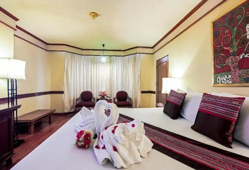 Fotos del hotel Duangtawan  Chiang Mai Sha Extra Plus:  9