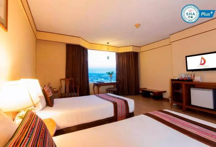 Fotos del hotel Duangtawan  Chiang Mai Sha Extra Plus:  21