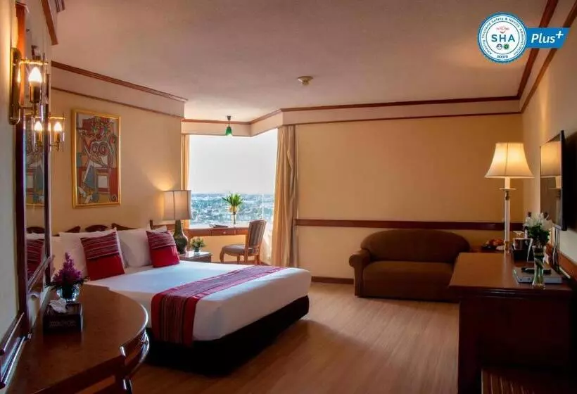 Fotos del hotel Duangtawan  Chiang Mai Sha Extra Plus:  20