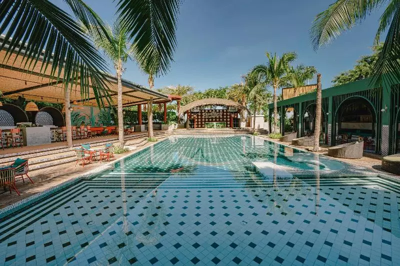 Fotos del hotel Aone The Royal Cruise  Pattaya  Sha Extra Plus:  7