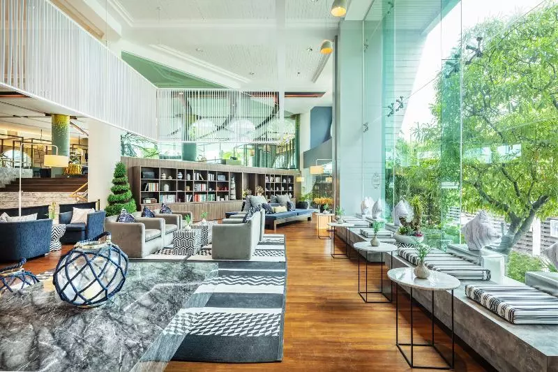 Fotos del hotel Aone The Royal Cruise  Pattaya  Sha Extra Plus:  2