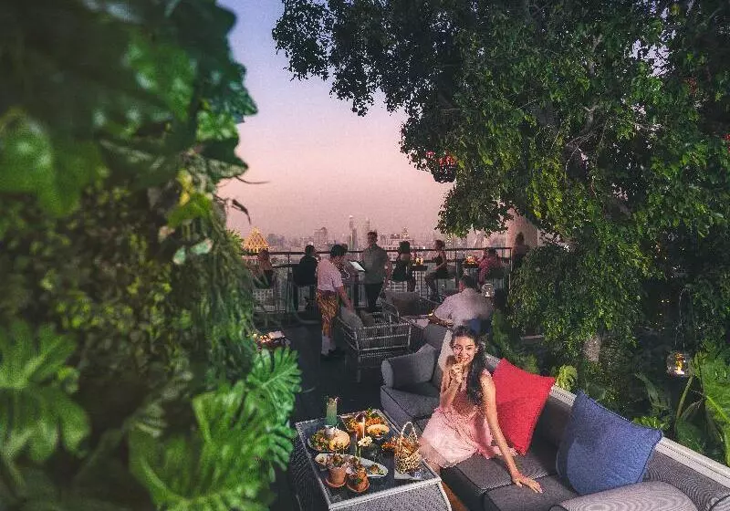 Fotos del hotel Banyan Tree Bangkok  Sha Extra Plus Certified:  16