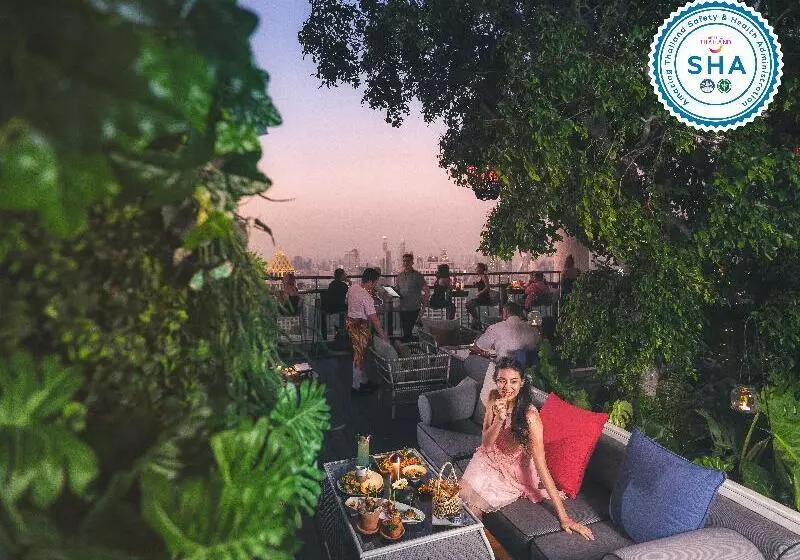 Fotos del hotel Banyan Tree Bangkok  Sha Extra Plus Certified:  20