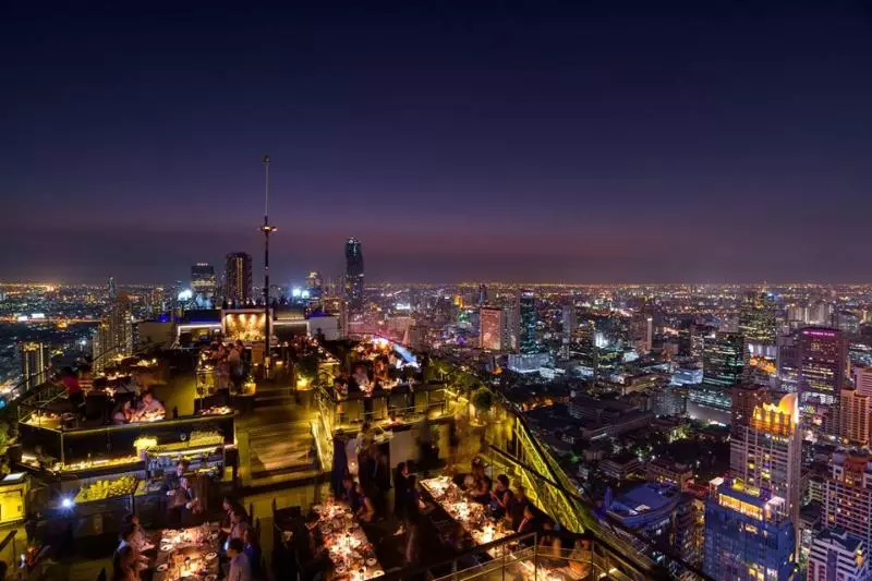 Fotos del hotel Banyan Tree Bangkok  Sha Extra Plus Certified:  8